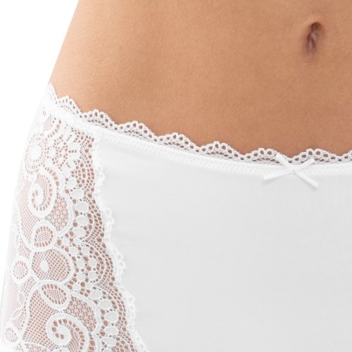 Mey Lingerie Amorous blanc haut slip