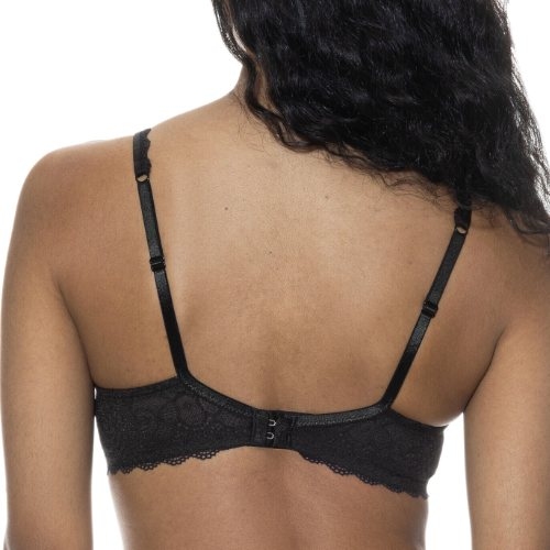 Mey Lingerie Amorous noir soutien-gorge rembourré