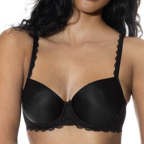 Mey Lingerie Amorous noir soutien-gorge rembourré