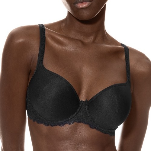 Mey Lingerie Amorous noir soutien-gorge rembourré