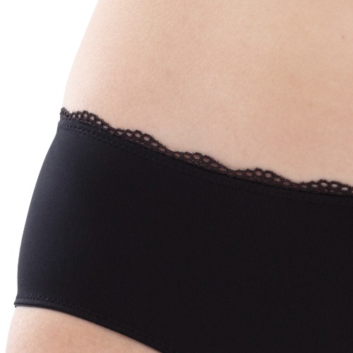 Mey Lingerie Amorous noir shortie