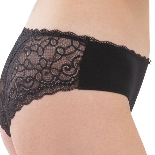 Mey Lingerie Amorous noir shortie