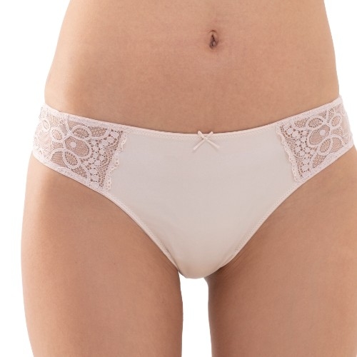 Mey Lingerie Amorous crème culotte string