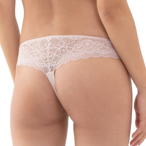 Mey Lingerie Amorous crème culotte string