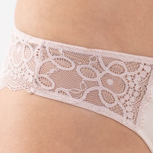 Mey Lingerie Amorous crème culotte string