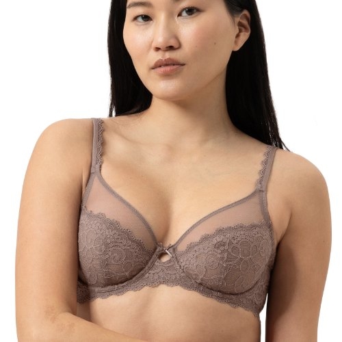 Mey Lingerie Amorous marron soutien-gorge sans forme