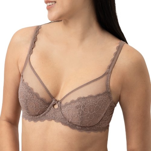 Mey Lingerie Amorous marron soutien-gorge sans forme