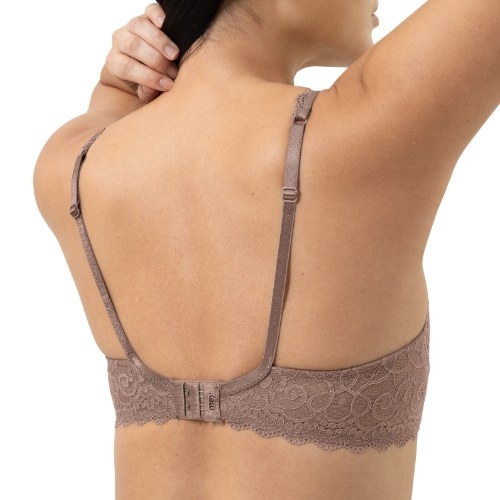 Mey Lingerie Amorous marron soutien-gorge sans forme
