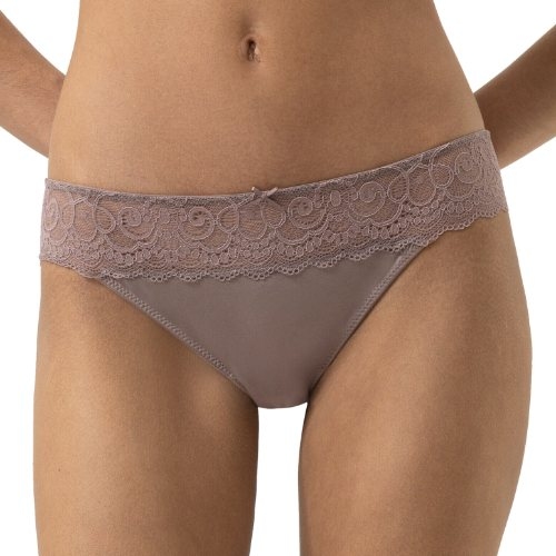 Mey Lingerie Amorous marron slip
