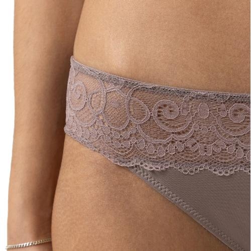 Mey Lingerie Amorous marron slip