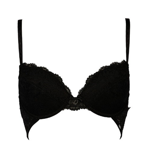 After Eden Molly noir soutien-gorge rembourré