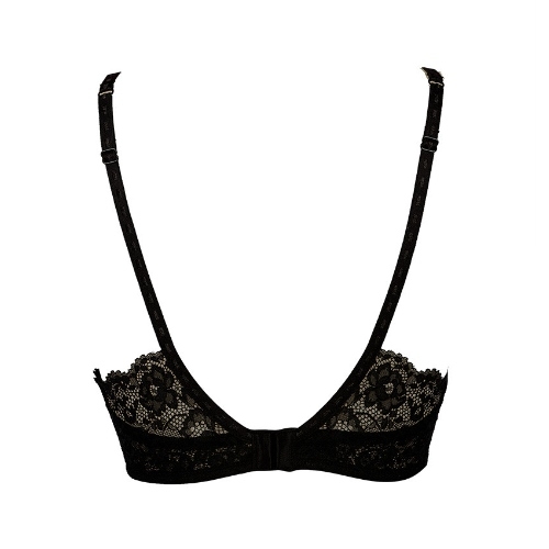 After Eden Molly noir soutien-gorge rembourré