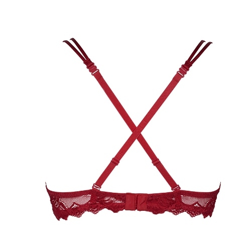 After Eden Anna rouge soutien-gorge push up