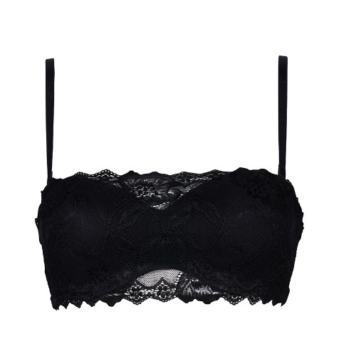 After Eden Anna noir soutien-gorge rembourré