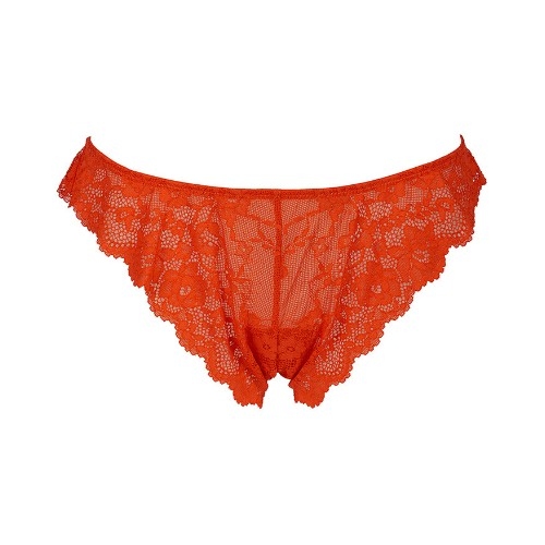 After Eden Daisy noir slip brésilien