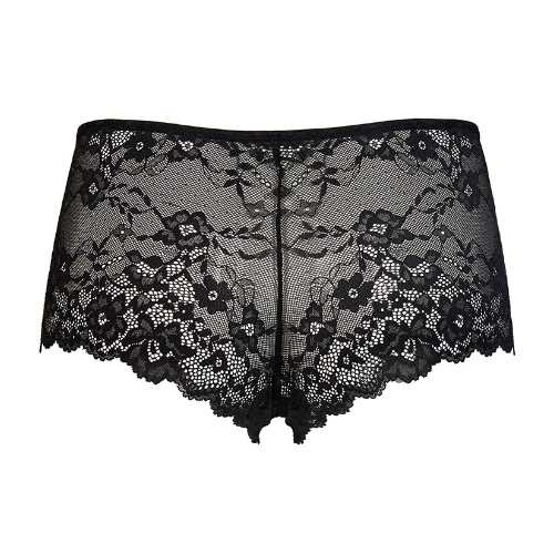 After Eden Daisy noir shortie