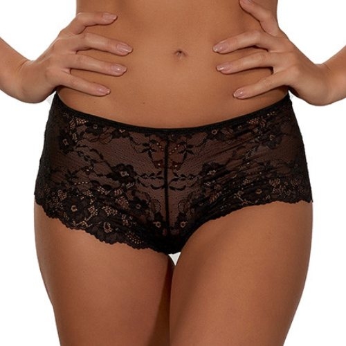 After Eden Daisy noir shortie