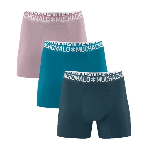 Muchachomalo Solid  multicolore boxer