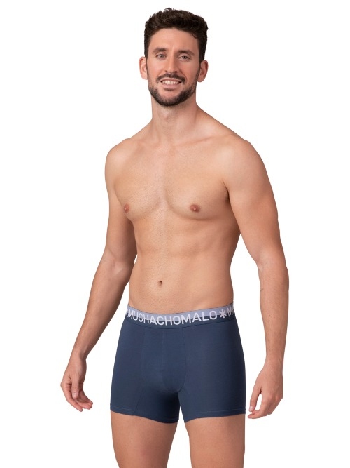 Muchachomalo Solid  multicolore boxer