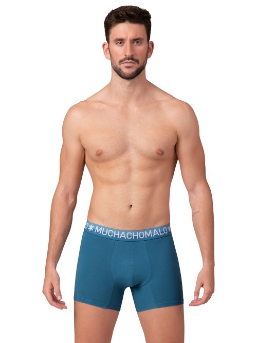 Muchachomalo Solid  multicolore boxer