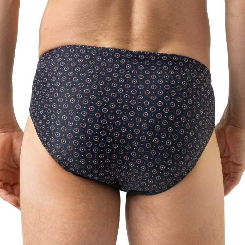 Mey Heren Swimwear bleu marine slip de bain