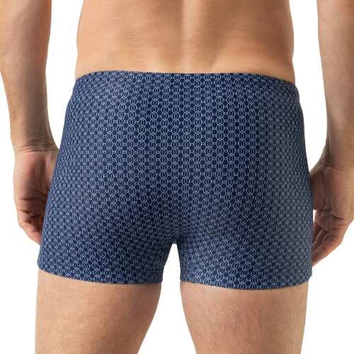 Mey Heren Swimwear bleu marine maillot de bain pour homme