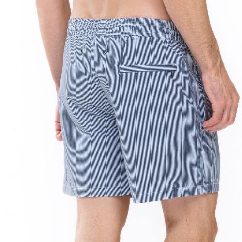 Mey Heren Swimwear bleu maillot de bain pour homme