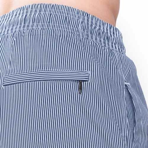 Mey Heren Swimwear bleu maillot de bain pour homme