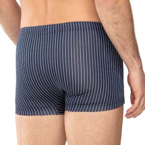 Mey Heren Swimwear bleu marine boxeur nageur