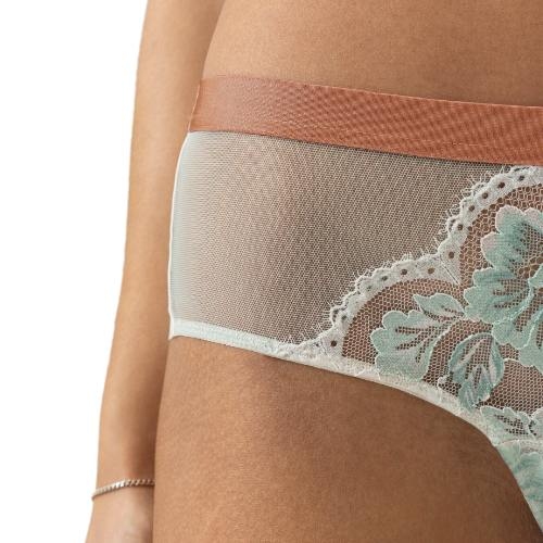 Mey Lingerie Poetry Vogue blanc cassé slip