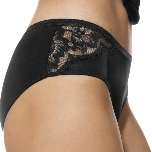 Mey Lingerie Poetry Vogue noir shortie