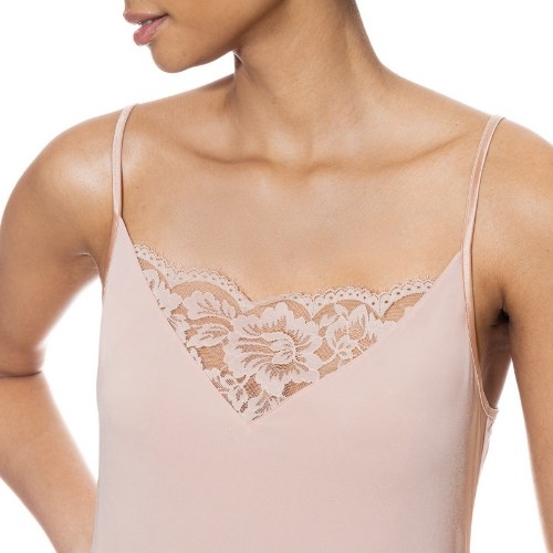 Mey Lingerie Poetry Vogue rose top spaghetti