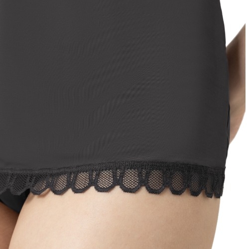 Mey Lingerie Poetry Temptation gris top spaghetti