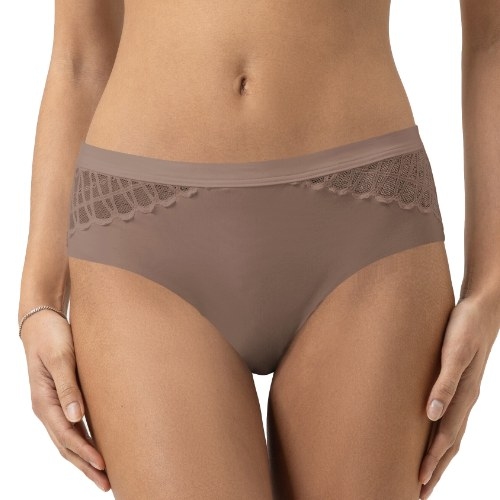 Mey Lingerie Poetry Temptation marron shortie