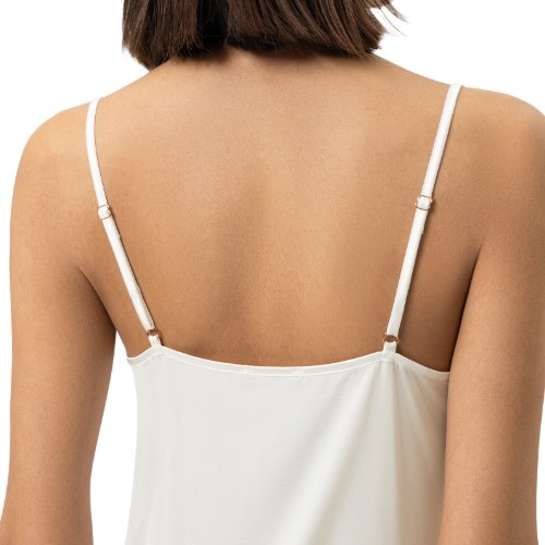 Mey Lingerie Poetry Temptation marron top spaghetti