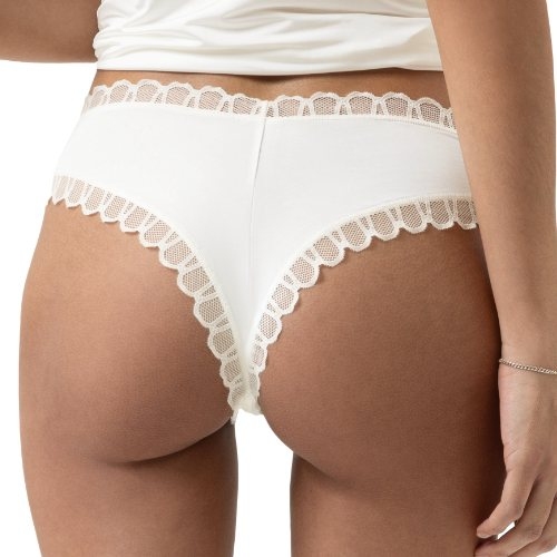 Mey Lingerie Poetry Temptation champagne shortie