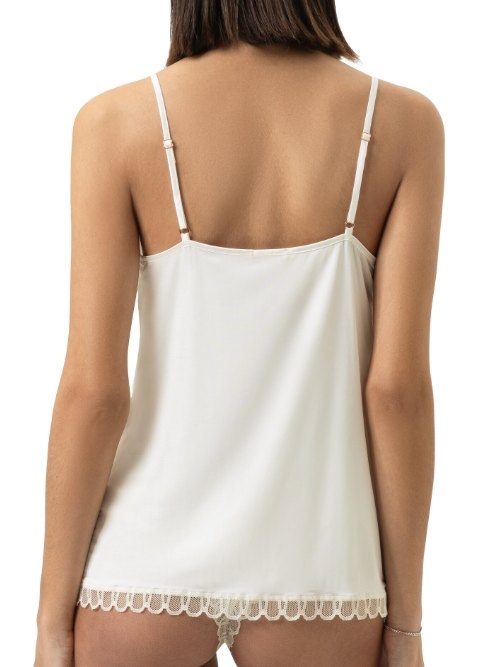 Mey Lingerie Poetry Temptation champagne top spaghetti