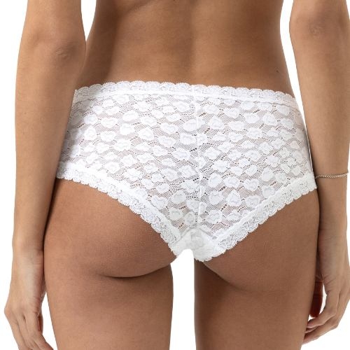 Mey Lingerie Savage Lace blanc shortie