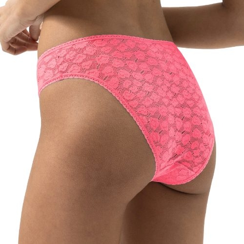 Mey Lingerie Savage Lace fuchsia slip