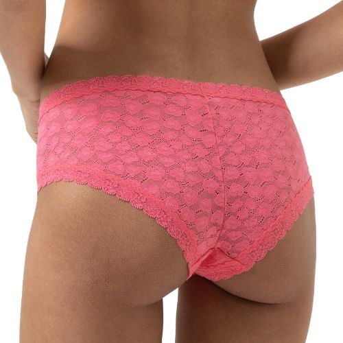 Mey Lingerie Savage Lace fuchsia shortie