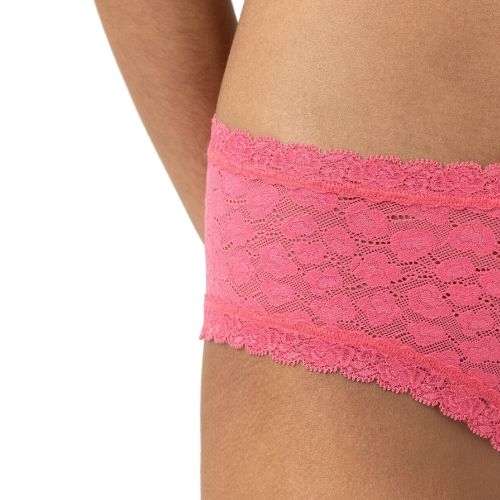 Mey Lingerie Savage Lace fuchsia shortie