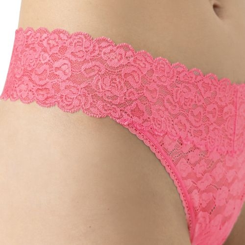 Mey Lingerie Savage Lace fuchsia culotte string