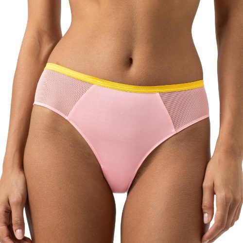 Mey Lingerie Poetry Almost Sheer rose shortie