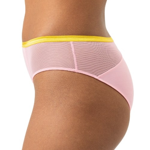 Mey Lingerie Poetry Almost Sheer rose shortie