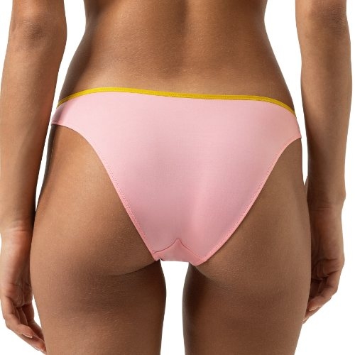 Mey Lingerie Poetry Almost Sheer rose slip brésilien