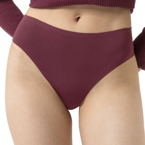 Mey Lingerie Invisibles violet culotte string