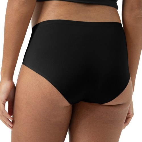 Mey Lingerie Invisibles noir shortie