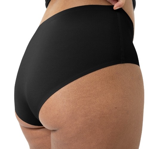 Mey Lingerie Invisibles noir shortie