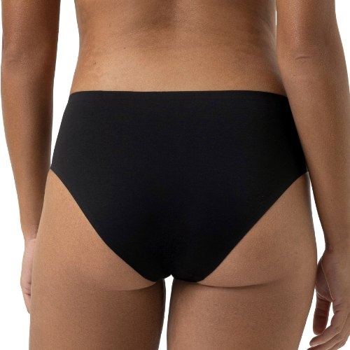 Mey Lingerie Invisibles noir slip
