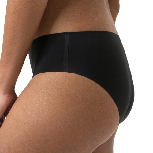 Mey Lingerie Invisibles noir slip